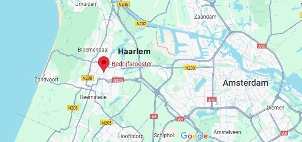 Tech Office Haarlem secondary