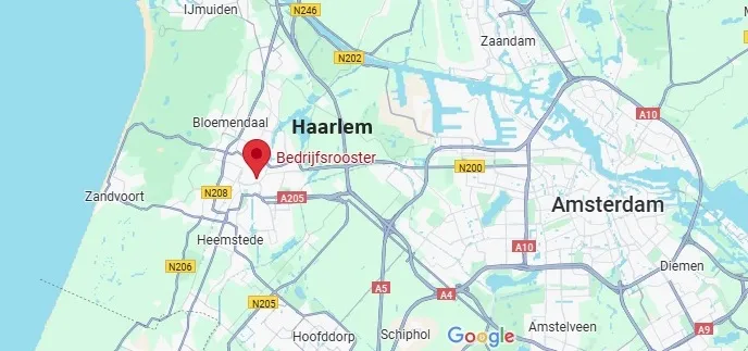 Tech Office Haarlem secondary