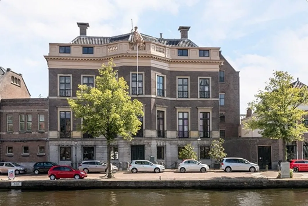 Tech Office Haarlem main